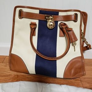 Michael Kors Hamilton Purse